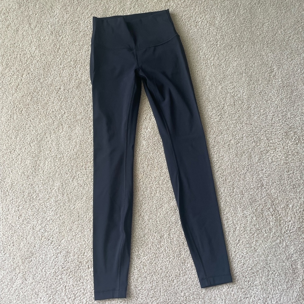 Lululemon Wunder Under 28” high waist leggings